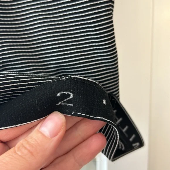 Lululemon Swiftly Tech Racerback Hyperstripe - Picture 6 of 8